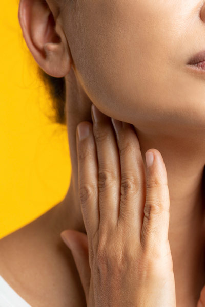 Les dysfonctionnements de la glande thyroïde